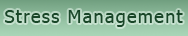 Stress Management